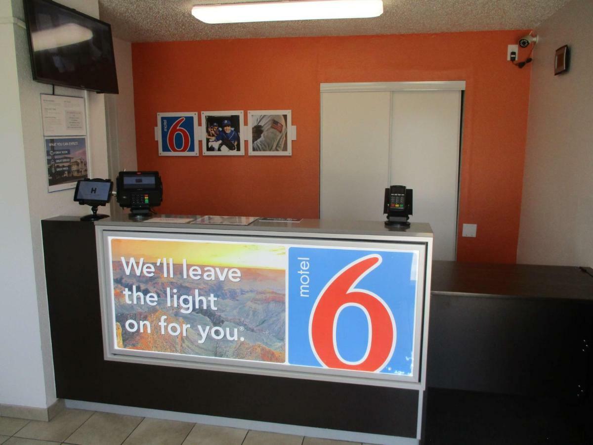 Motel 6-Austin, TX Exterior foto